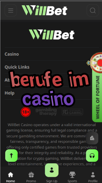 Berufe Im Casino - Casino Careers & Jobs (German)-casinoorder.vip