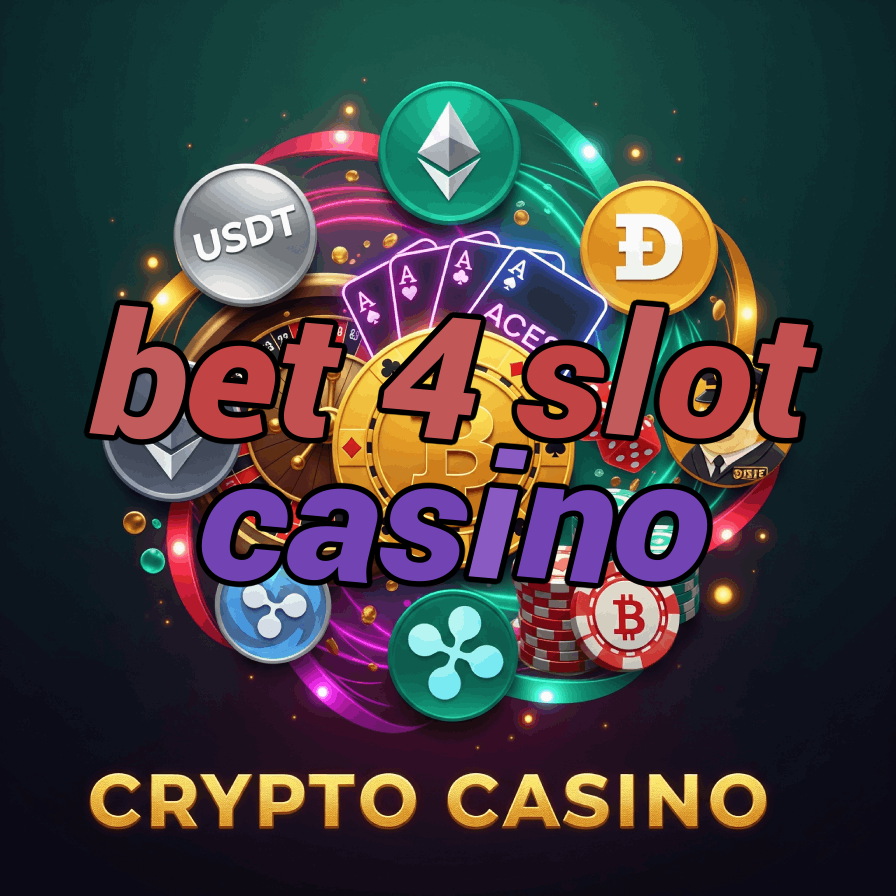 Bet4Slot Casino - 4-Reel Slot Specialists