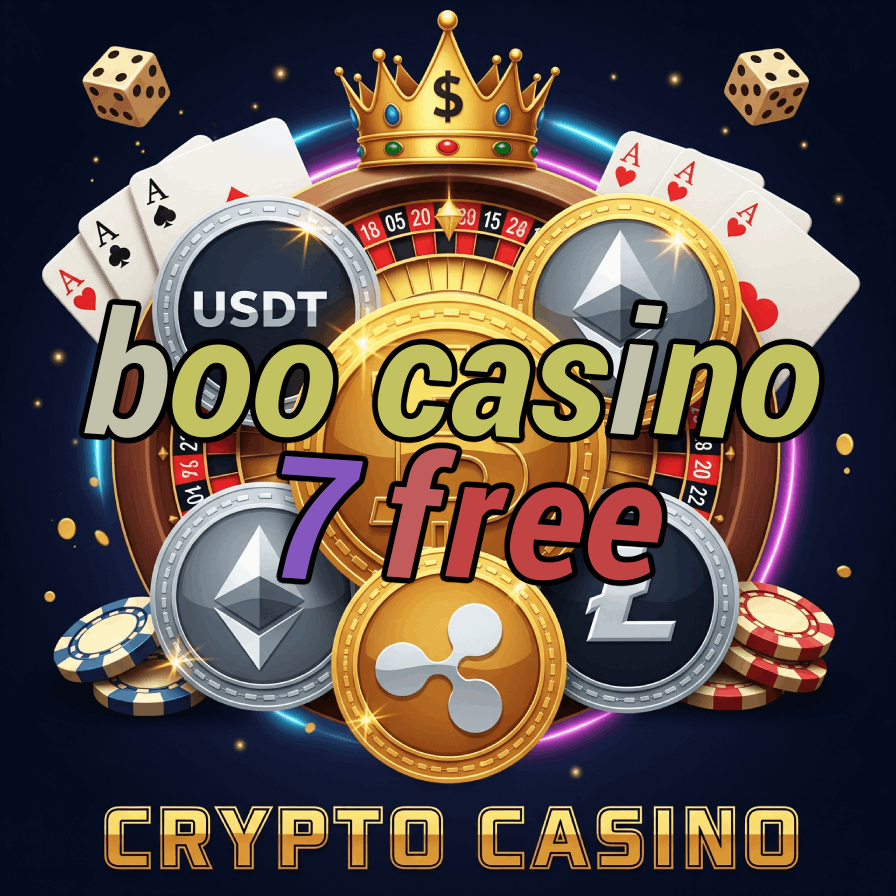 Boo Casino 7 Free - 7 Free Spins Welcome Offer